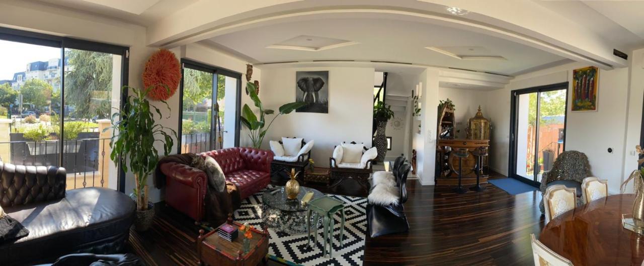 Вілла Double Tree House Шату Екстер'єр фото