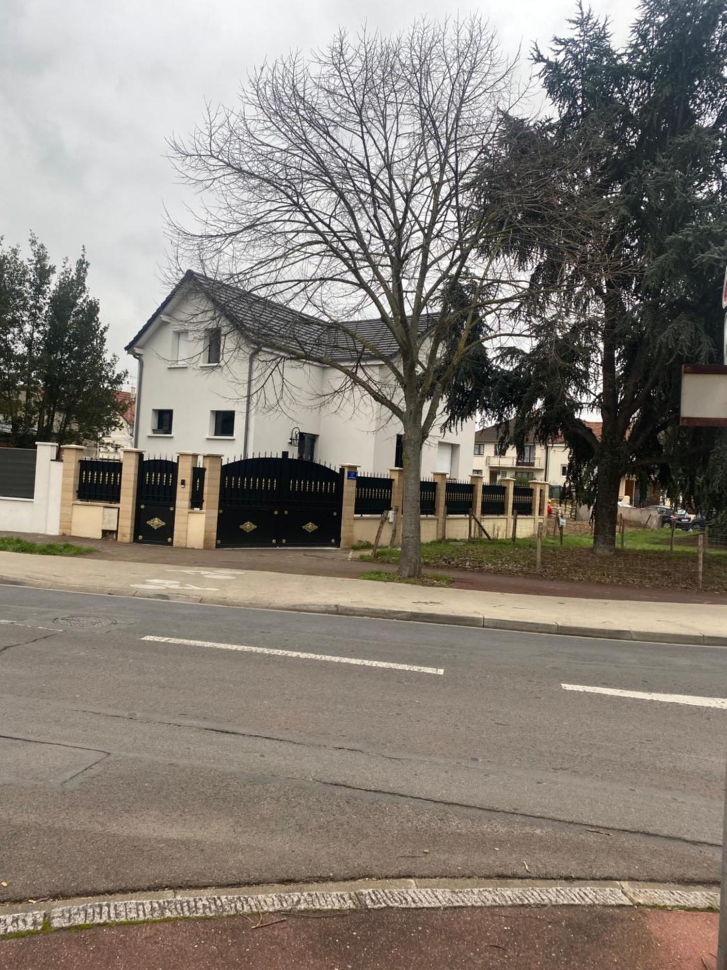 Вілла Double Tree House Шату Екстер'єр фото