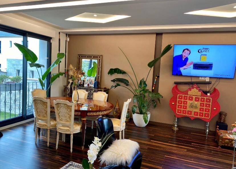 Вілла Double Tree House Шату Екстер'єр фото